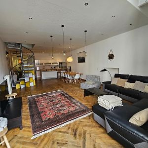 Loft-appartement met 4 Slaapkamers